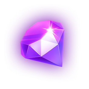Purple Diamond